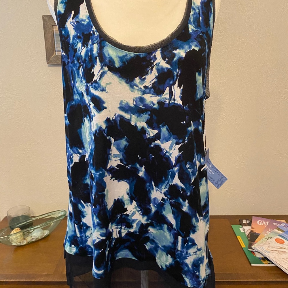 Sinply Vera Vera Wang Blouse